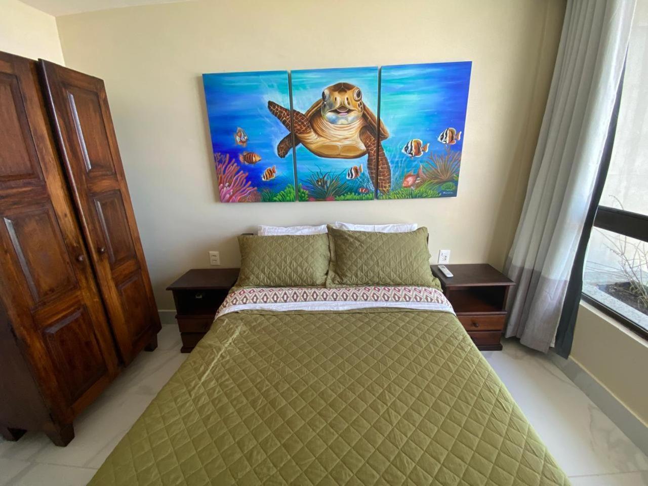 Apartamento Mirante - Em Frente As Piscinas Naturais *