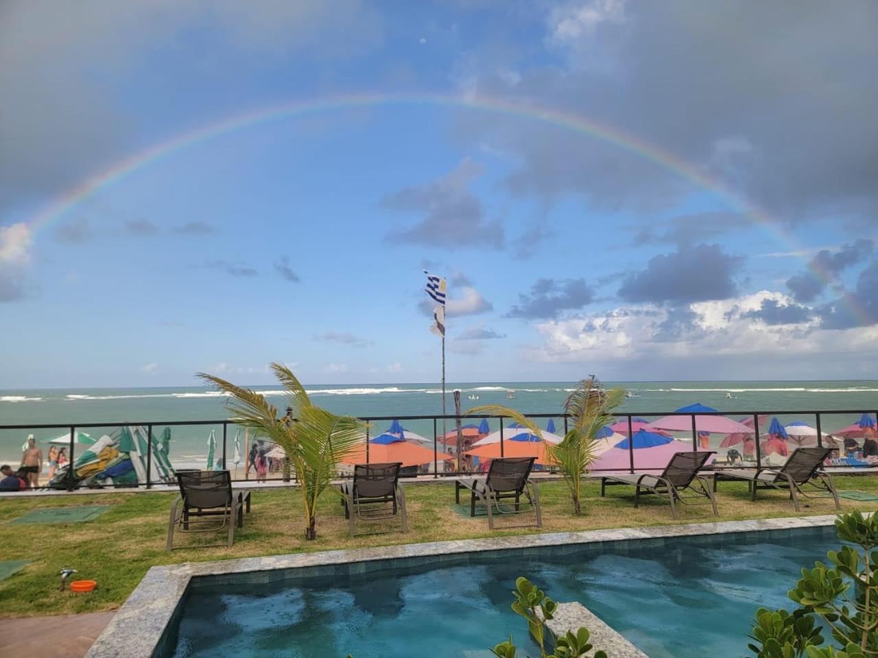 Mirante - Em Frente As Piscinas Naturais Pôrto das Galinhas