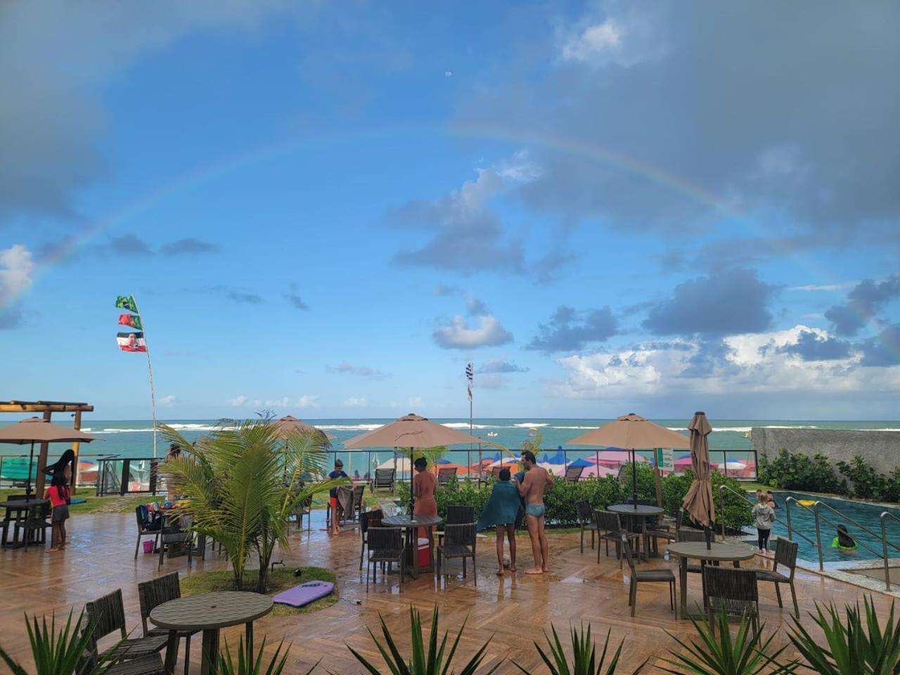 Mirante - Em Frente As Piscinas Naturais * Pôrto das Galinhas