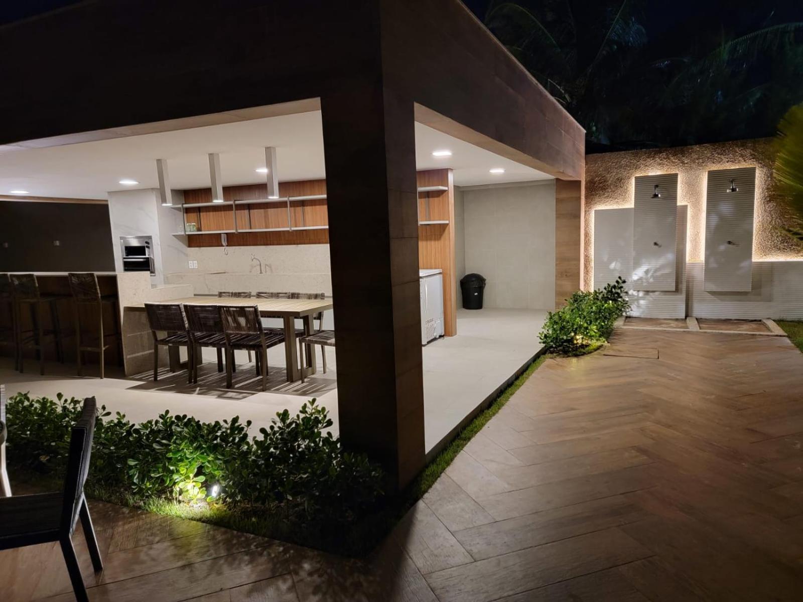 Mirante - Em Frente As Piscinas Naturais Apartamento *