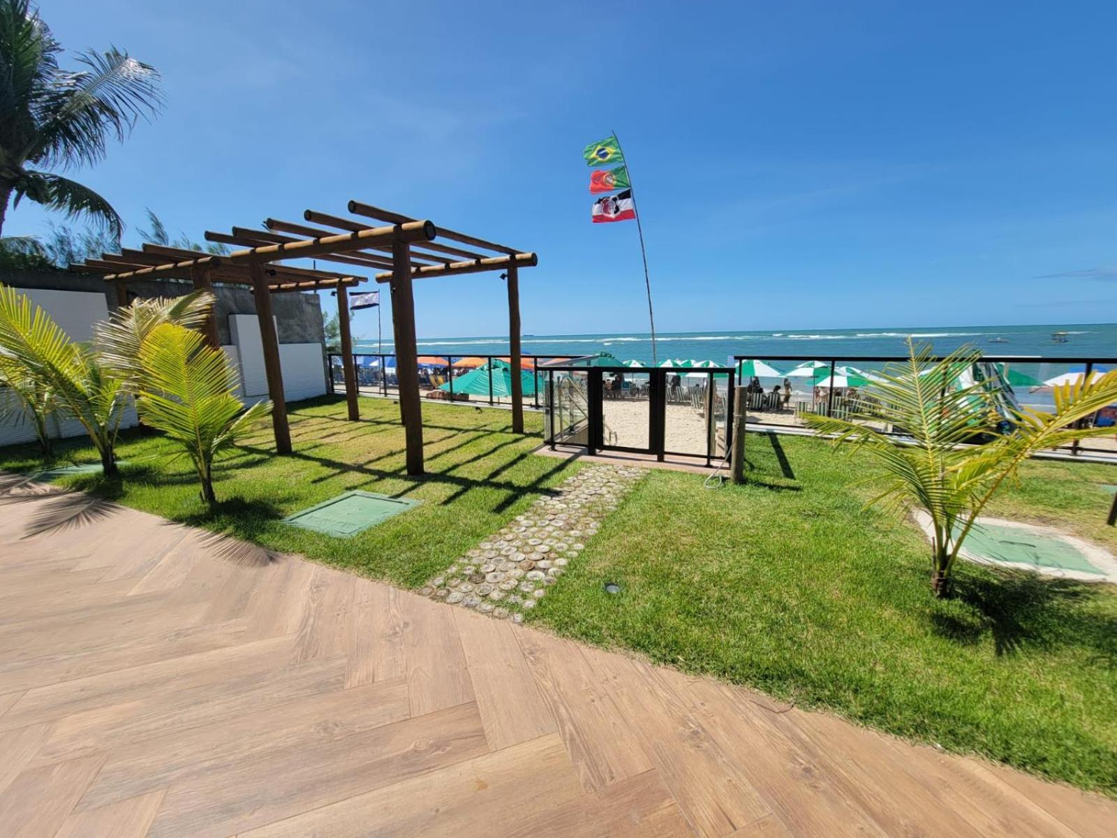 Mirante - Em Frente As Piscinas Naturais * Pôrto das Galinhas