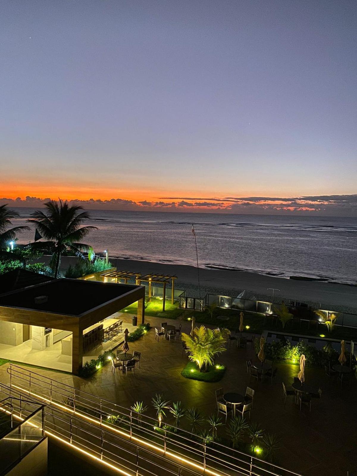 Mirante - Em Frente As Piscinas Naturais Apartamento