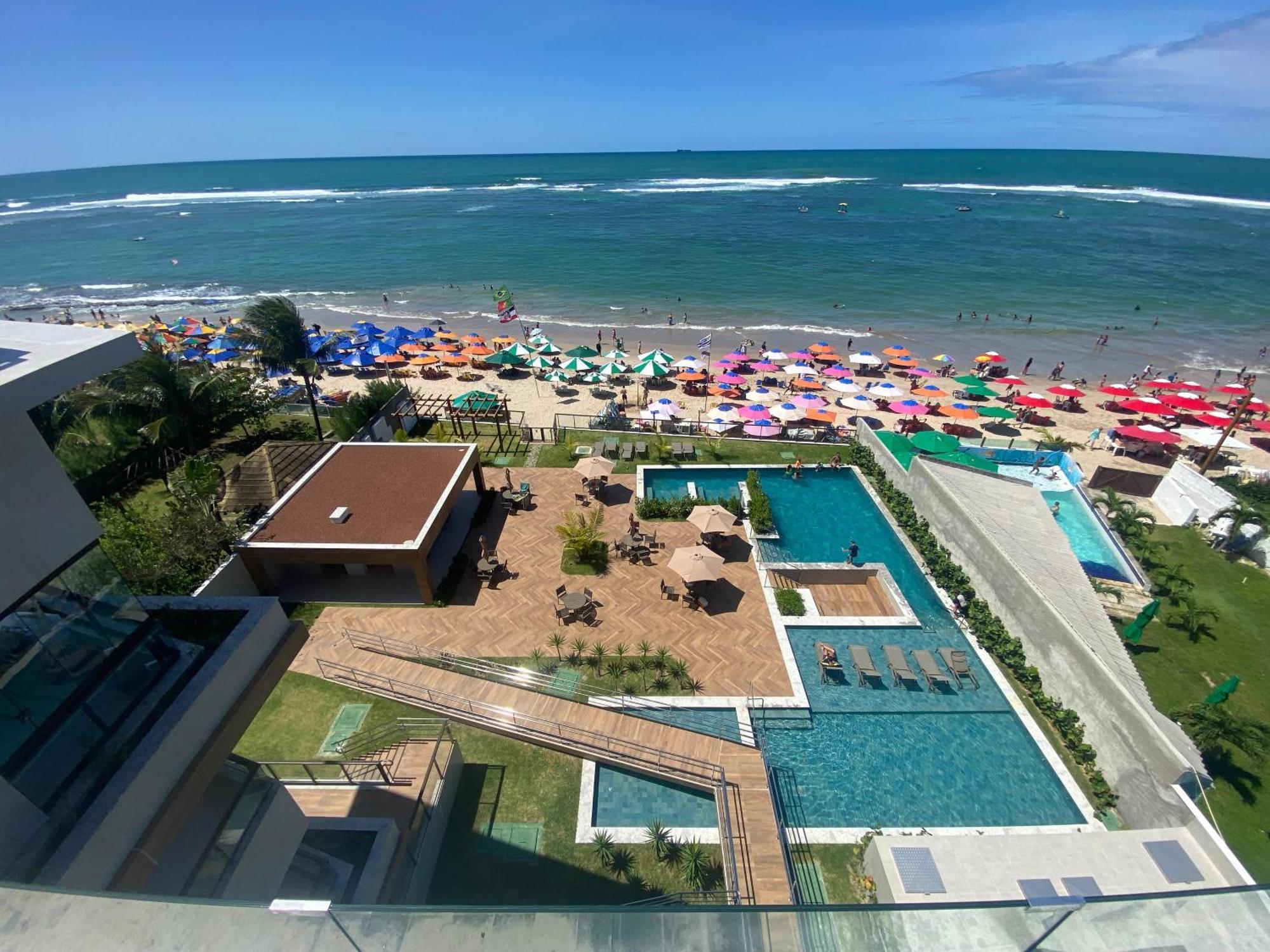 Mirante - Em Frente As Piscinas Naturais